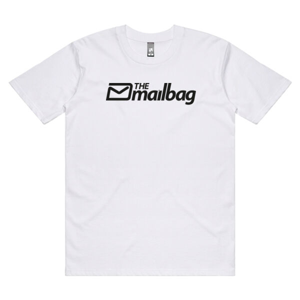 TheMailBag Premium Tee (White) Thumbnail