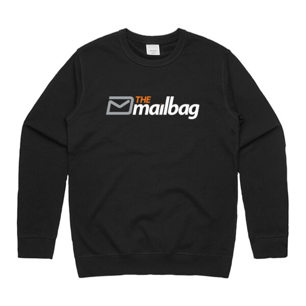 TheMailBag Black Jumper Thumbnail